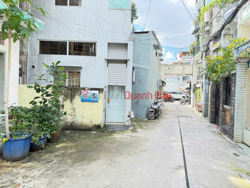 Nhà 62/8, Lê Đại Hành Q11 – 22m², 1 Trệt 1 Lầu Giả, Hẻm 5m, 3.4 Tỷ TL Việt Nam | Bán, đ 3,4 tỷ