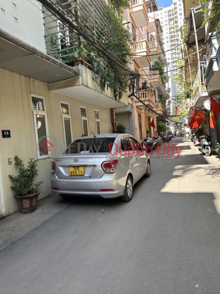 Bán nhà đẹp 4 tầng Triều Khúc, Thanh Xuân, Hà Nội - Khu phân lô Quân Đội Niêm yết bán