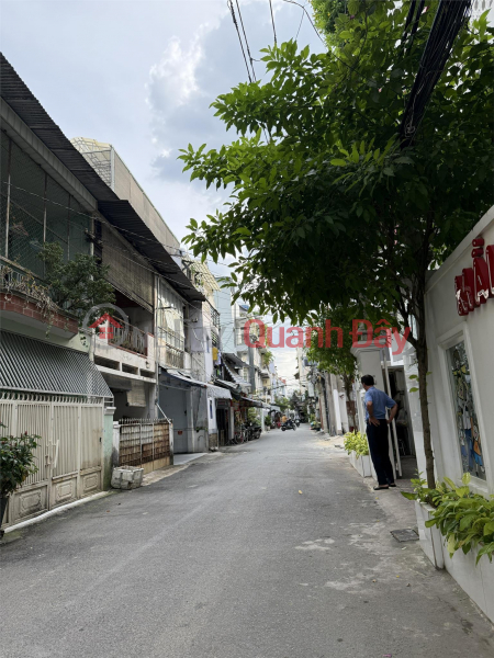 đ 7,5 tỷ, **Bán nhà hẻm 62 Trương Công Định, phường 14 Tân Bình (4,3*17) - 7,5 tỷ