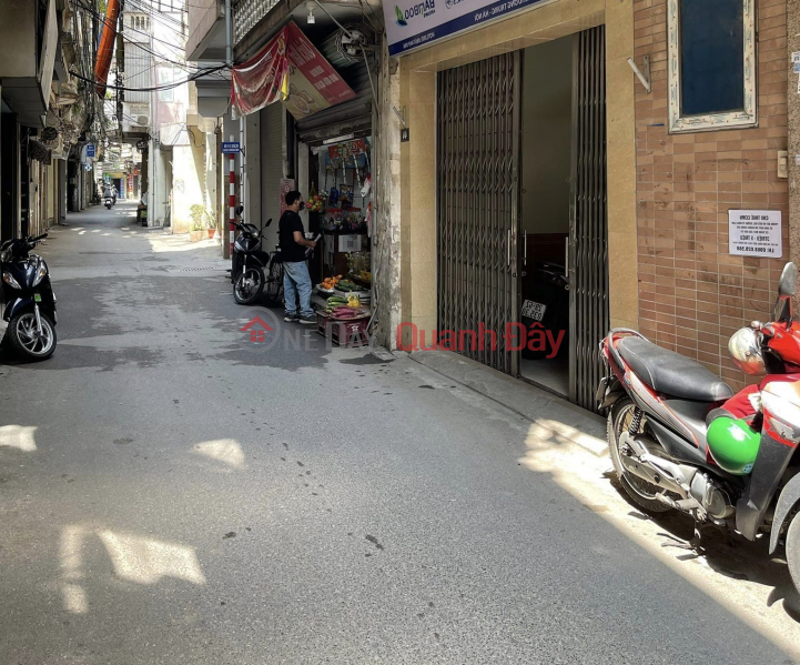 Khuong Trung alley is as big as the street, cash flow is 299 million\\/year, 6 floors is 5 billion VND Sales Listings