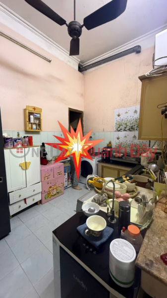 House for sale in Quan Hoa, Cau Giay, 96m2, 3 floors, frontage 4.2m, only 23 billion, Vietnam | Sales | đ 23 Billion