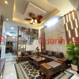 House for sale in lane 325 Kim Nguu - Car - Interior 47m x 4T MT4.5m offering 5.6 Billion VND _0
