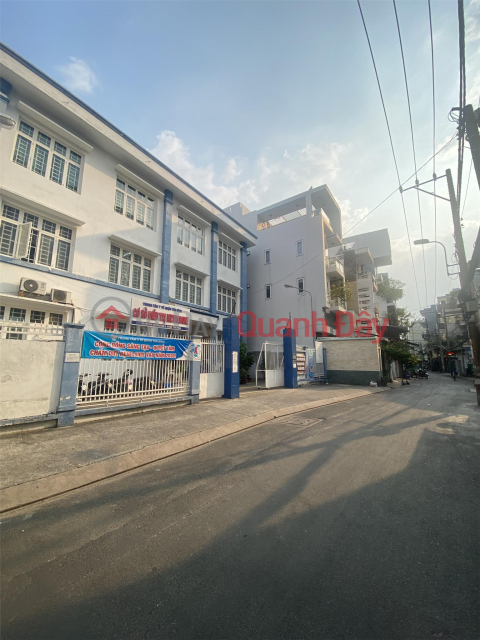 *** House for sale in alley 254 Au Co, Ward 9 Tan Binh, 7.2x16, real estate cash flow 6%\/year _0