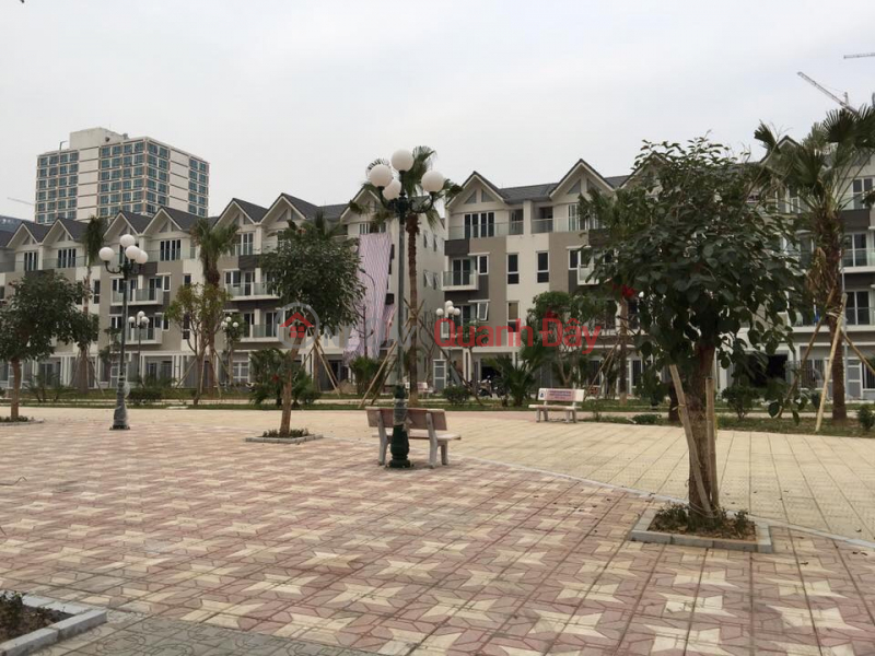 Property Search Vietnam | OneDay | Nhà ở | Niêm yết bán | Bán BT-LK khu Nam Trung Yên, Nguyễn Chánh,Cầu Giấy. DT 75m-120m-135m-146m. Giá từ 20tỷ.