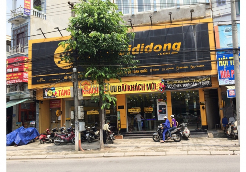 VIP STREET - BUY TO LIVE OR INVEST - EXCELLENT PRICE - RARE 2nd apartment in Quang Trung Ha Dong street only 5.XX billion Sales Listings
