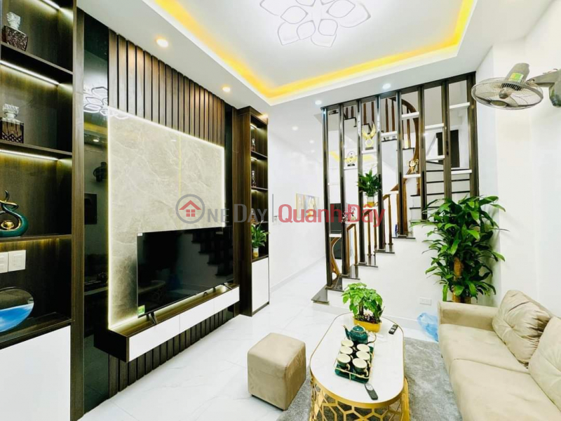 Property Search Vietnam | OneDay | Residential Sales Listings | FOR ONLY OVER 3 BILLION, GET THUY PHUONG'S HOUSE - NORTH TU LIEM - DT40M2 - MT4M - 4 FLOORS