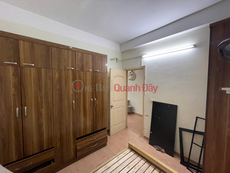 đ 2.09 Billion I sell 1st floor apartment, beautiful floor, Miss Hh3 Linh Dam, 46m2, airy view
