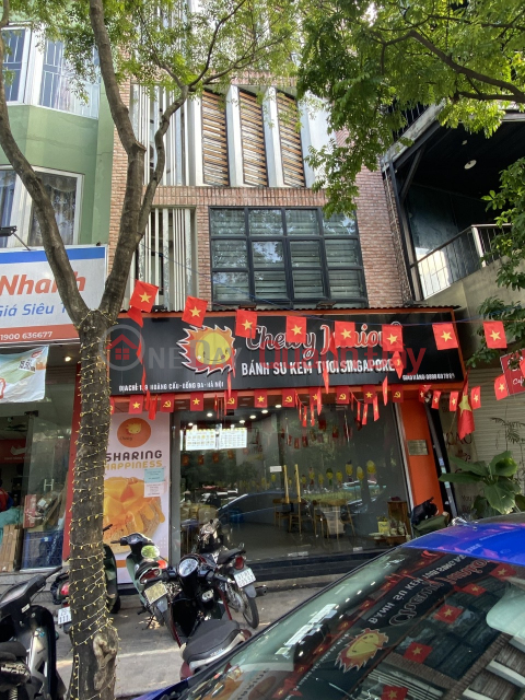 House for sale on Hoang Cau street, 88m², 4 floors, 4.2m frontage, wide sidewalk, currently for rent, only 55 billion _0