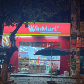 Winmart - 119 Pham Tu,Cam Le, Vietnam