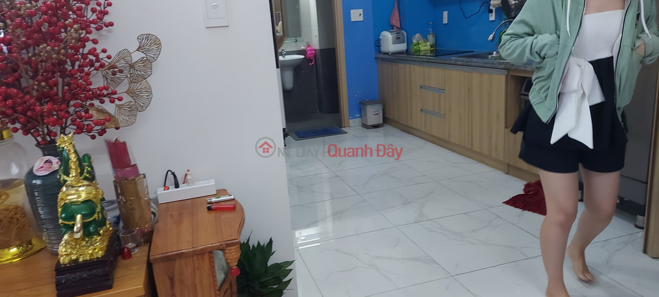 Fully furnished apartment in Thu Duc wholesale market, only 1.8x billion VND, Vietnam, Sales, đ 1.88 Billion