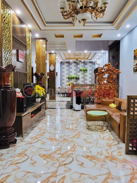 TRUONG Cong Dinh Villa, Ward 14, TB, Area 8X19, 3 floors. ST. PRICE 24 BILLION Sales Listings