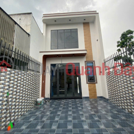 Brand new 1T1L house, residential land, car yard, central car road in Trang Dai, only 2 billion 580 _0