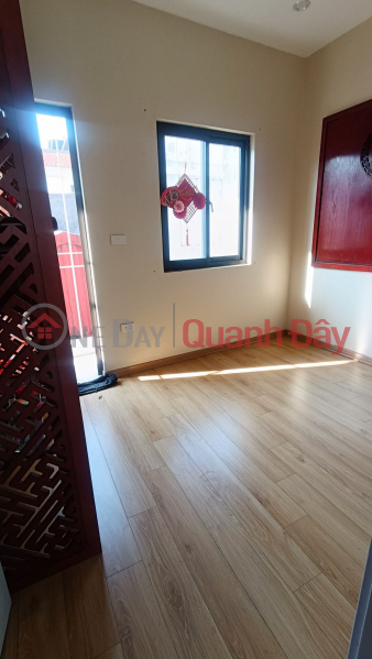 đ 7,64 tỷ, Bán nhà phố Hào Nam - Đống Đa, 34m2, 4 tầng giá HẠ CHÀO chỉ 7,6 tỷ