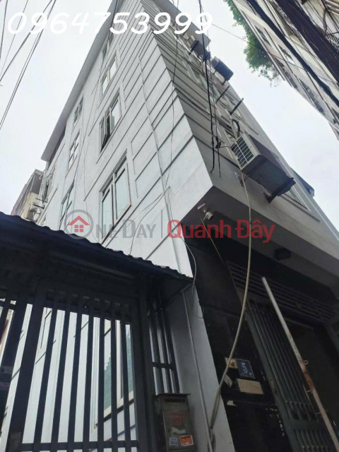Bán nhà lô góc 5 tầng Phú Mỹ – Mỹ Đình 2 _0