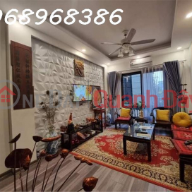 Siêu Hiếm- Nhà Vũ Trọng Phụng, ngõ 2 ô tô tránh, vị trí hoa hậu, 48m2 giá SỐC 10 tỷ 5 _0