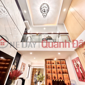 VÕNG THỊ-NGÕ THÔNG-GẦN Ô TÔ THANG MÁY-NỘI THẤT XỊN-46M-17,950 TỶ _0