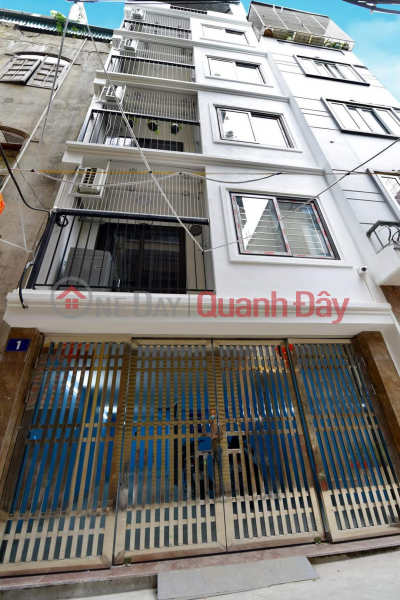 Property Search Vietnam | OneDay | Residential | Sales Listings | House for sale at 106 Hoang Quoc Viet, garage, car parking, office, SPA, 30m to the street, 70m, over 19 billion