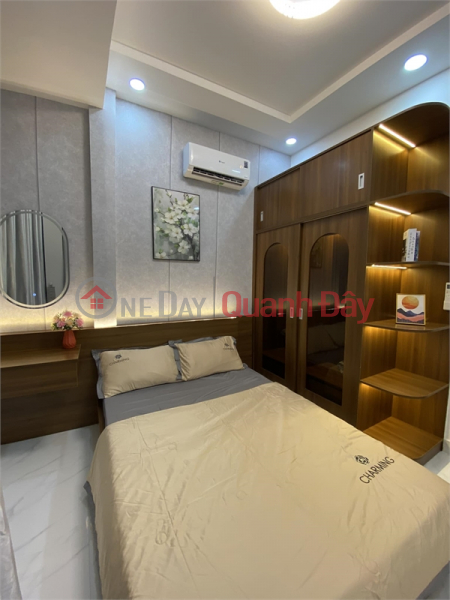 đ 3.8 Billion, Only 3,799 billion! Fully furnished Ground Floor House, Phan Huy Ich Social House, Ward 14, Go Vap