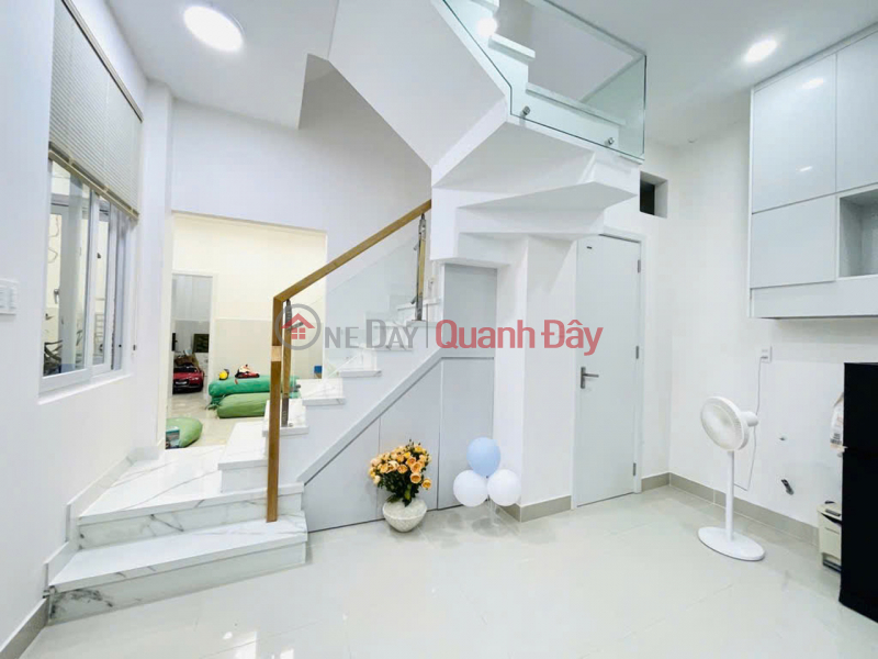 Property Search Vietnam | OneDay | Nhà ở | Niêm yết bán | D1721 ️ Giảm 600tr! sát UBND Phường Gò Vấp, SHR, 3 tầng, 5x13m, 6.x tỷ