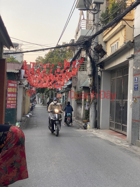 Property Search Vietnam | OneDay | Nhà ở Niêm yết bán Bán đất Ngọc Thuỵ 91m x 4m3 mặt ngõ kinh doanh, oto thông.