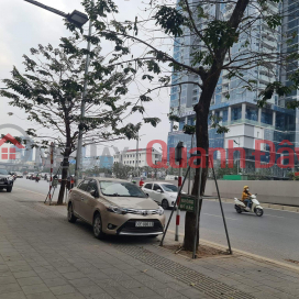 45m Front 9m Corner Lot Nhinh 9 Billion Tran Quoc Hoan Street Center of Cau Giay District. People's Tri Cao Area. Super Location _0