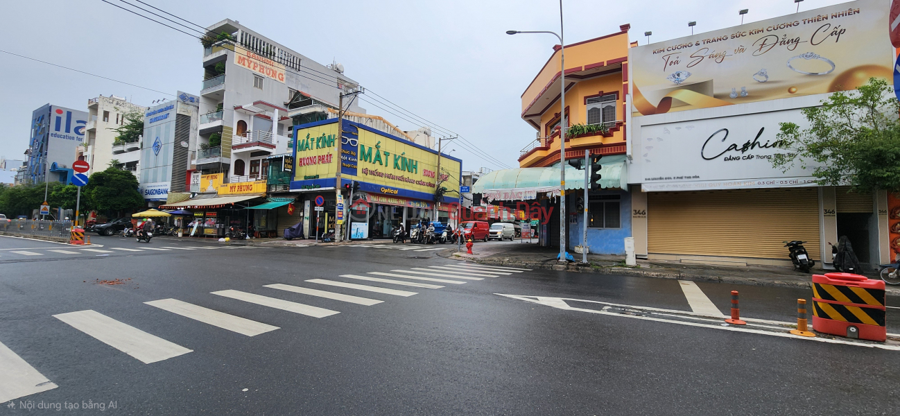 Property Search Vietnam | OneDay | Residential, Rental Listings, Commercial space for rent on Nguyen Son Street, 150m² - 6m frontage - near the intersection, in a commercial area.