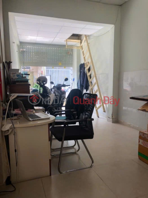 Shocking discount of 1 billion! 2-storey house with rear expansion, 86m2 - Quang Trung Go Vap SSS _0