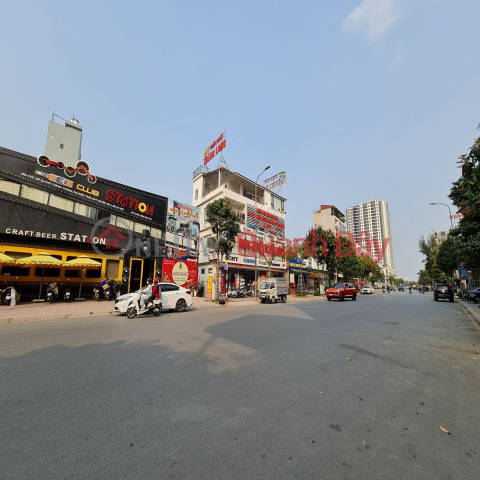 Selling 51m2 on the busiest business street in Trau Quy, Gia Lam. _0