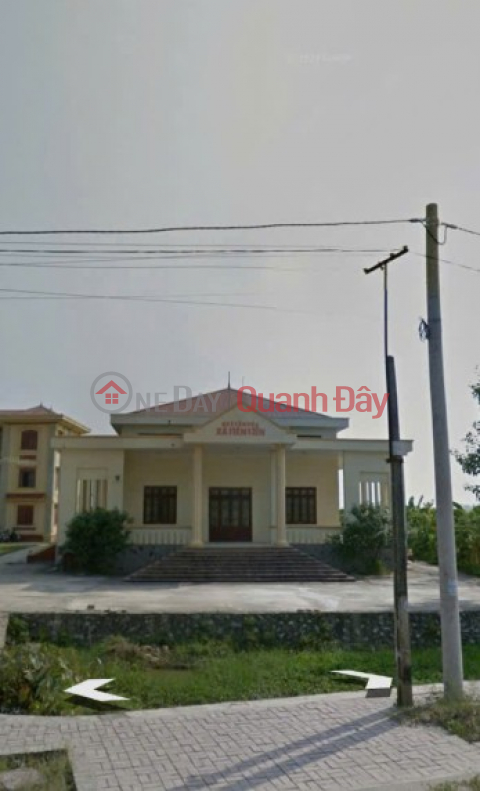 OWNER SELLING residential land in Tien Tien, Hung Yen - Only 1.96 billion VND - Accessible by car - Separate land title deed _0