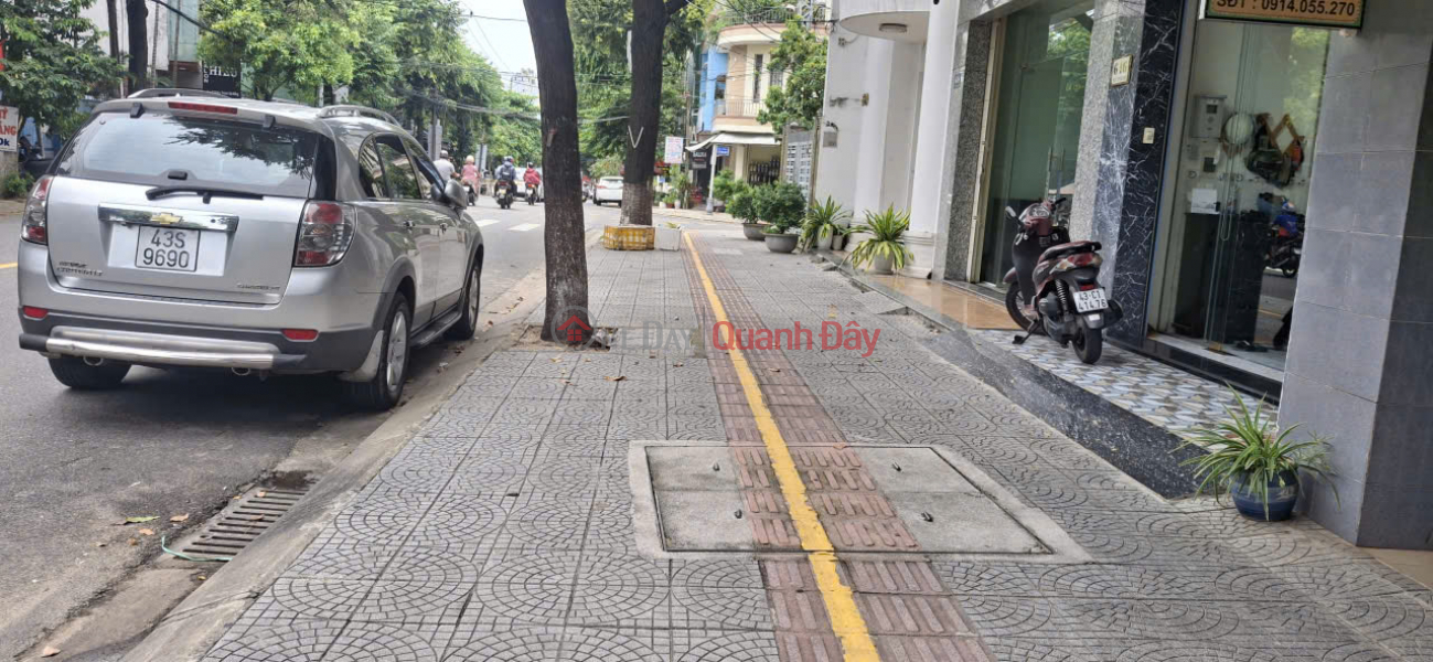 Property Search Vietnam | OneDay | Residential, Sales Listings, 3-STOREY HOUSE, CORNER LOT, 10.5M ROAD - HAI CHAU CENTER 15.5 BILLION