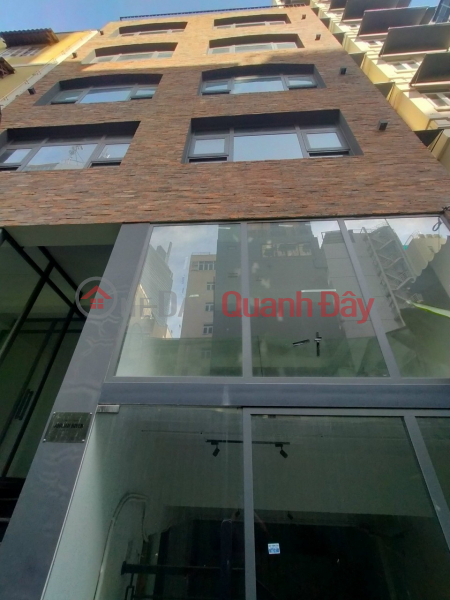 Property Search Vietnam | OneDay | Nhà ở, Niêm yết bán, RẺ NHẤT P. Bến Nghé, Q1. Có HĐ thuê 105tr/thg, DT 8 x10, 1 hầm, 6 tầng, giá 35 tỷ