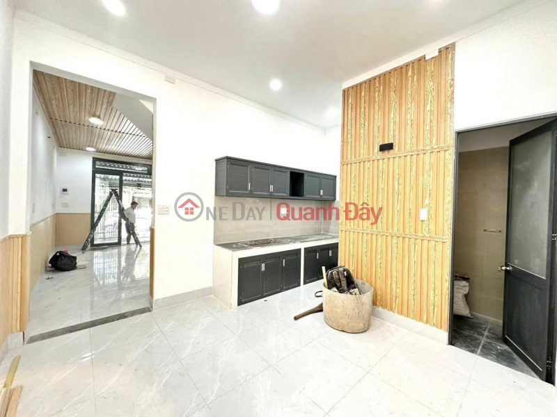 Property Search Vietnam | OneDay | Residential Sales Listings | House for sale 1T1L, Nguyen Thi Ton frontage, right next to Pouchen company, Hoa An ward, only 4.8 billion