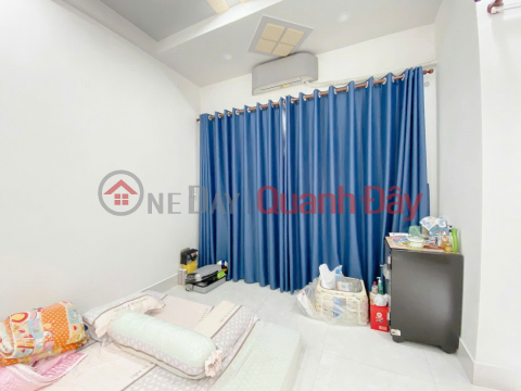 Private house for sale Tam Danh 45m2 3 floors Tam Danh ward 4 district 8 only slightly over 5 billion _0