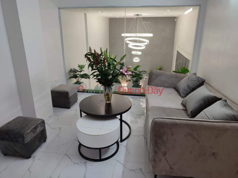 Property Search Vietnam | OneDay | Residential | Sales Listings Nguyen An Ninh townhouse for sale, 51m x 4 floors, car, 8.2 billion