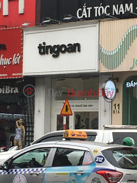 Tingoan Store 10B14 Pham Ngoc Thach. (Tingoan Store 10B14 Phạm Ngọc Thạch.),Dong Da | (1)