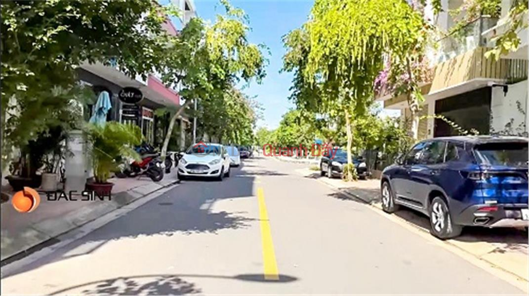 Property Search Vietnam | OneDay | Residential | Sales Listings, Land with 2 frontages on street 7 Le Hong Phong 2 Nha Trang for sale