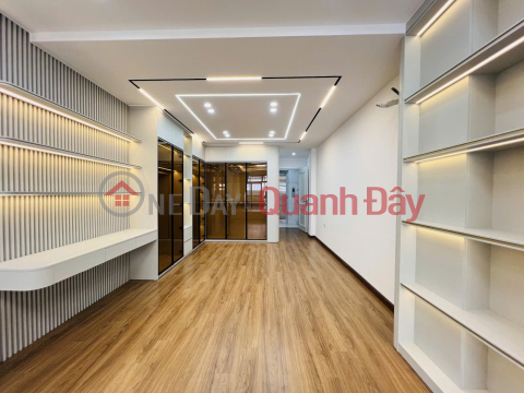 BÁN NHÀ NGÕ 24 KIM ĐỒNG, HOÀNG MAI, 52 M2 , 6 TẦNG TM, MT 5 M, GIÁ 21,2 TỶ, _0