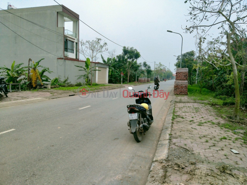 Bán rẻ 370m đất ở huyện Lương Tài, ô tô đi lại thoả mái, gần khu công nghiệp lương tài 2. Niêm yết bán