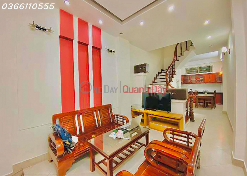 Property Search Vietnam | OneDay | Nhà ở, Niêm yết bán Căn Nhà 4 Tầng - Bằng Liệt - 2 Mặt Thoáng - 36m2!