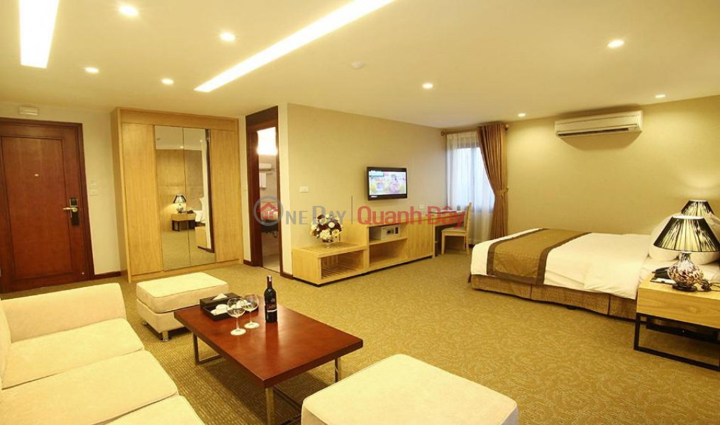 Extremely rare 4 * hotel on Cau Giay street, 155 billion 325m2 x13 floors | Vietnam Sales, đ 155 Billion