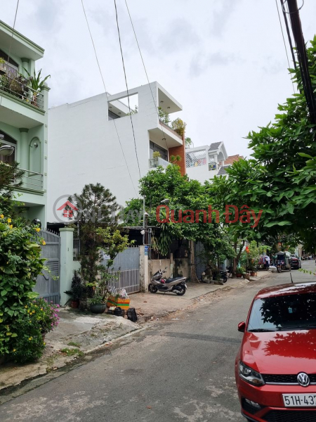 Corner Apartment 2 frontage alley 8m Cong Hoa street - 5 floors 4 bedrooms Rental Listings