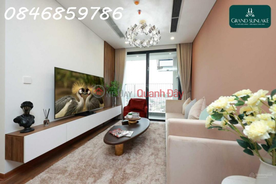 Property Search Vietnam | OneDay | Nhà ở | Niêm yết bán | Hiếm! Bán căn 3PN,92m2 chỉ 3.8 tỷ. Bàn giao full nội thất-0846859786