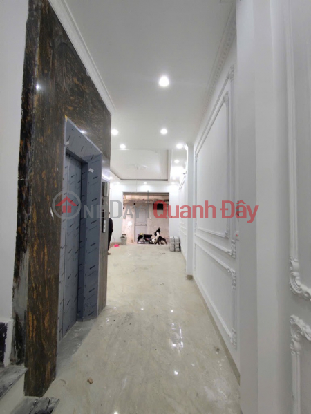 House for sale 59m² Tuu Liet alley, Tam Hiep, Thanh Tri - Elevator - 7.95 billion, red book Vietnam Sales đ 7.95 Billion