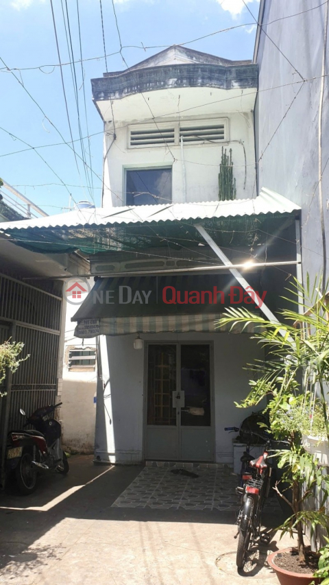 House for sale at 434 Pham Van Chieu - 4 steps from HXH - Area 73m2 _0