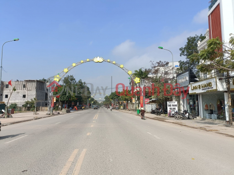 Land in Dai Nghia town, My Duc 160m2, frontage 7.0m, commercial car, 9.6 billion _0