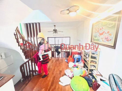 Trung Kinh 40m2 - 5 floors - Frontage 4.8m - 15.8 billion _0