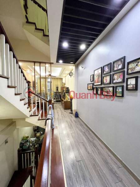 Property Search Vietnam | OneDay | Residential Sales Listings EXTREMELY rare LE QUUY DON, NGUYEN TRAI, HA DONG DISTRICT, CAR INTO HOME 40M2 x 4TCH ONLY 7BILLION 8