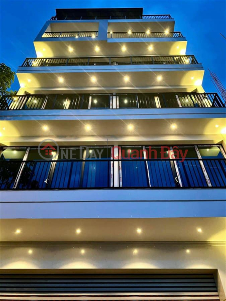Super VIP Tay Ho Villa, 85m2, Area: 8.5m, lake view, business, luxury interior Sales Listings