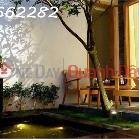 HOUSE FOR SALE ON FRONTAGE IN TAN DUONG, LAI VUNG, AREA 419M2, PRICE 2.6 BILLION, PINK BOOK. _0