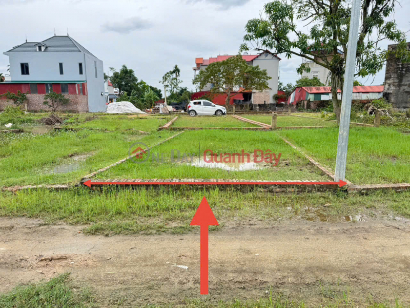 Hot! Rare Land 36m2 - Car Access - Near Quang Minh Industrial Park, Me Linh, Hanoi, Vietnam Sales, đ 1.95 Billion